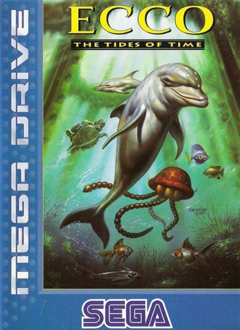 sega ecco|ecco dolphin sequel.